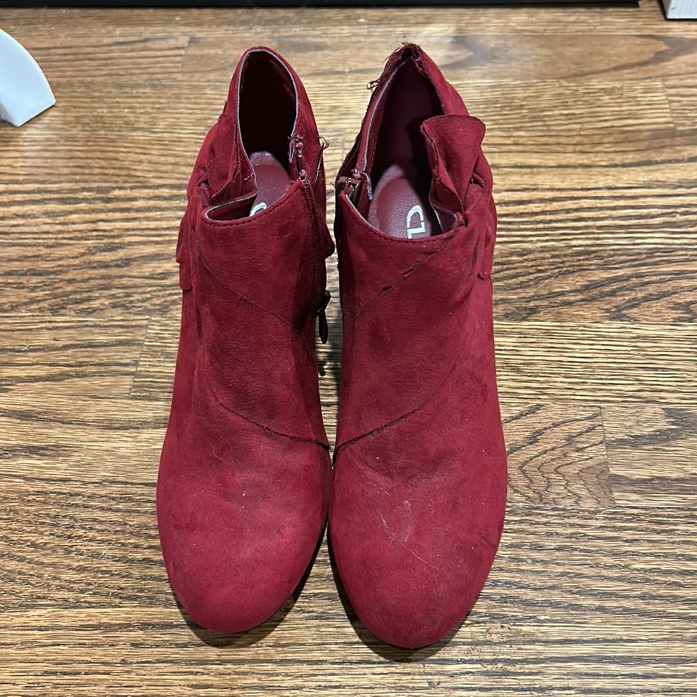 Booties - Picture 2 of 5